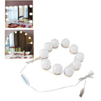 Luces LED de Brillo Ajustable para Tocador - Arboleda Store