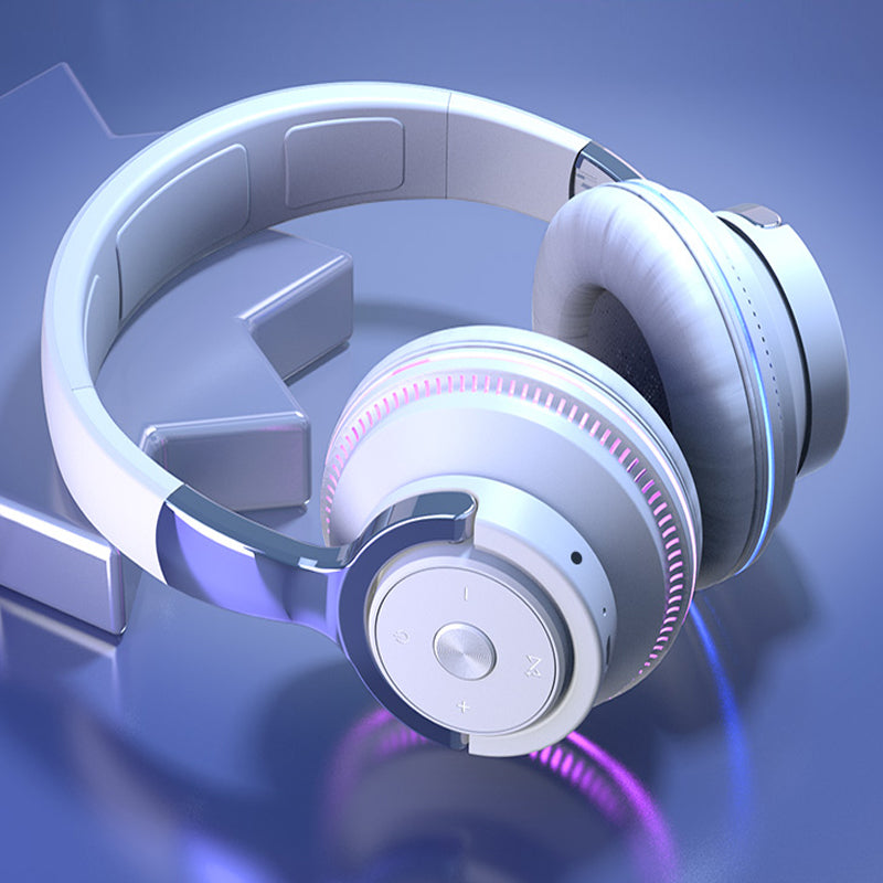Auriculares Gaming Inalámbricos Bluetooth con Luces LED Ninja Dragon - Arboleda Store