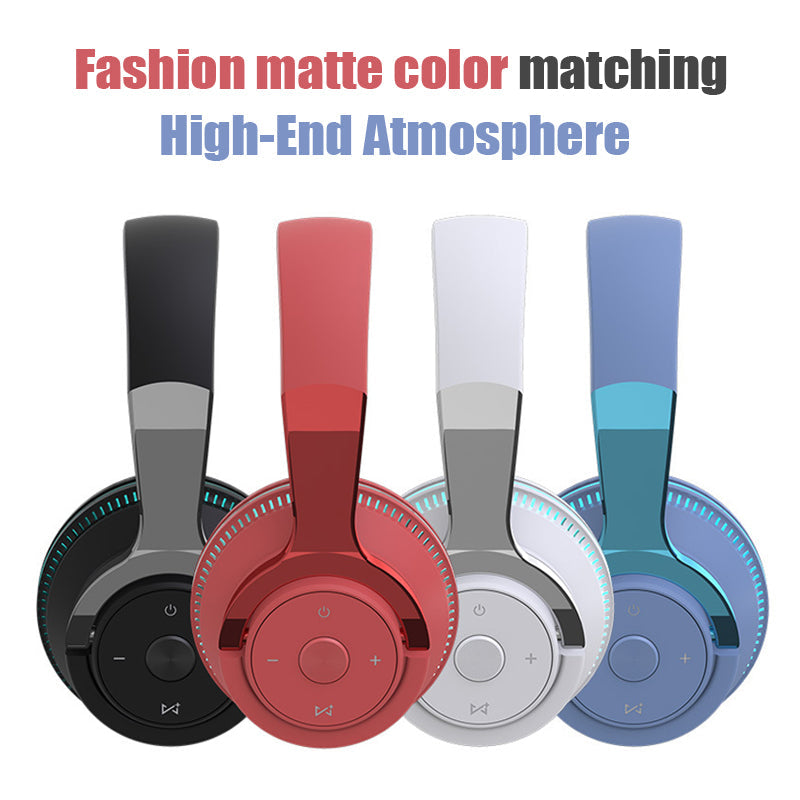 Auriculares Gaming Inalámbricos Bluetooth con Luces LED Ninja Dragon - Arboleda Store