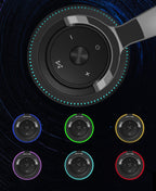 Auriculares Gaming Inalámbricos Bluetooth con Luces LED Ninja Dragon - Arboleda Store