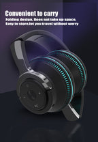 Auriculares Gaming Inalámbricos Bluetooth con Luces LED Ninja Dragon - Arboleda Store