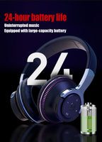 Auriculares Gaming Inalámbricos Bluetooth con Luces LED Ninja Dragon - Arboleda Store