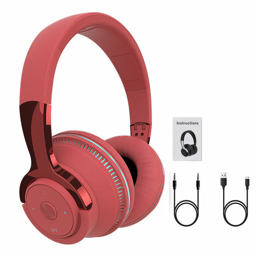 Auriculares Gaming Inalámbricos Bluetooth con Luces LED Ninja Dragon - Arboleda Store