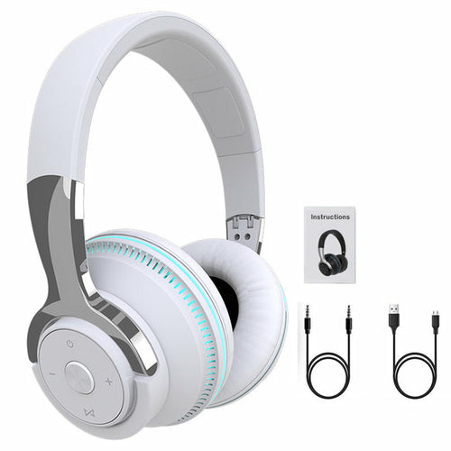 Auriculares Gaming Inalámbricos Bluetooth con Luces LED Ninja Dragon - Arboleda Store