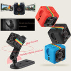 Mini Cámara Portátil 1080P con Visión Nocturna - Arboleda Store