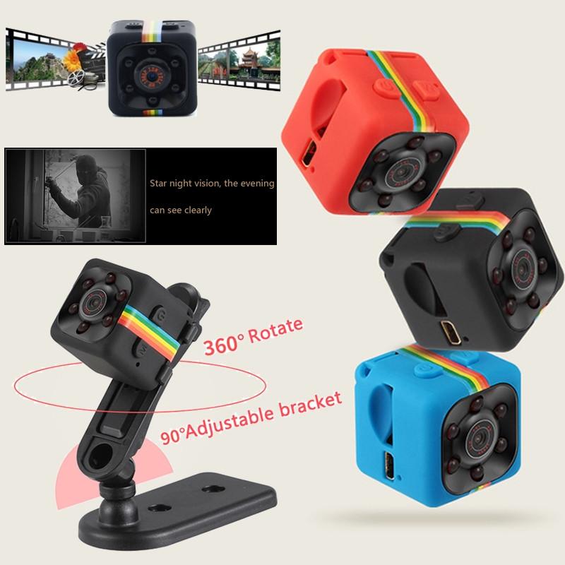 Mini Cámara Portátil 1080P con Visión Nocturna - Arboleda Store