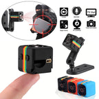 Mini Cámara Portátil 1080P con Visión Nocturna - Arboleda Store