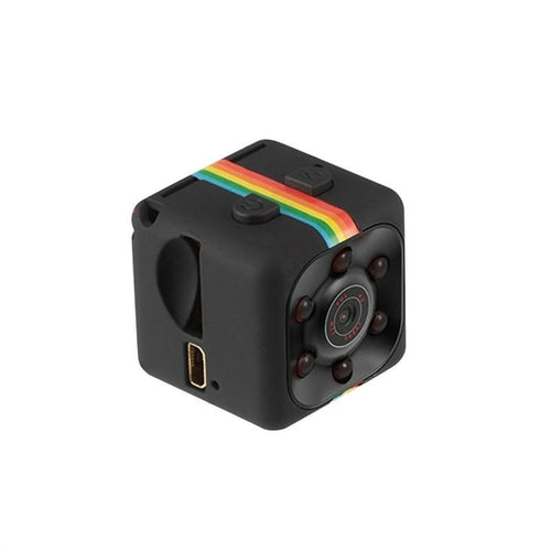 Mini Cámara Portátil 1080P con Visión Nocturna - Arboleda Store