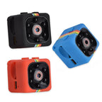 Mini Cámara Portátil 1080P con Visión Nocturna - Arboleda Store