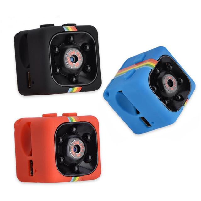 Mini Cámara Portátil 1080P con Visión Nocturna - Arboleda Store