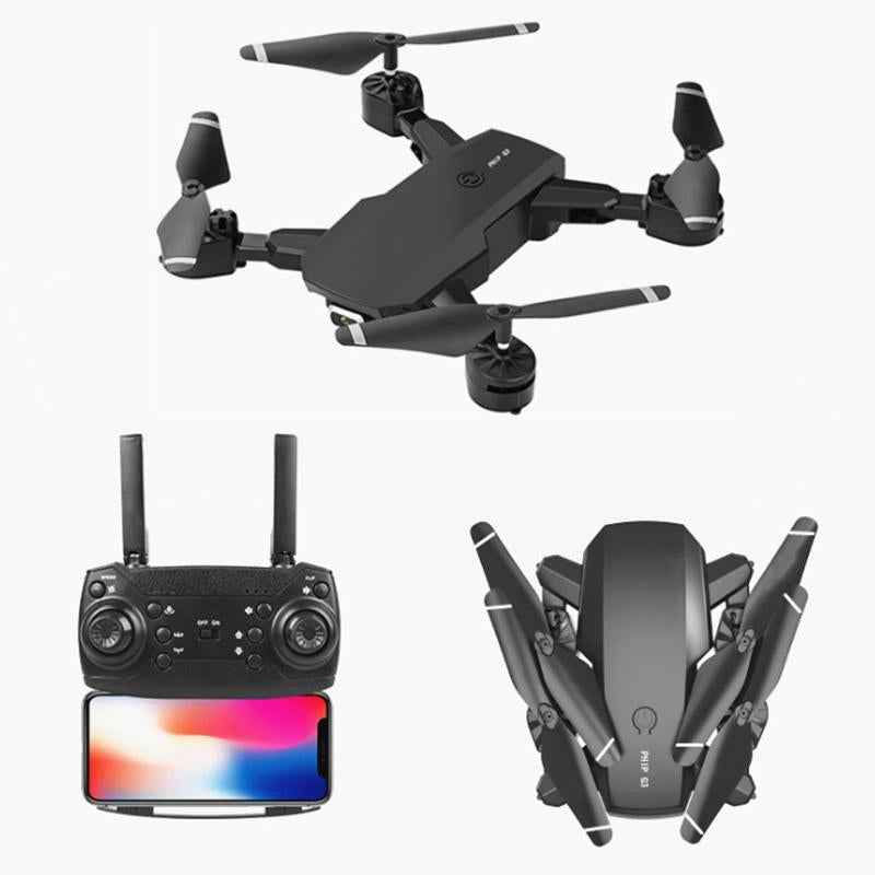 Dron PHIP G3 4K Profesional con Doble Cámara (WiFi y HD 1080p)