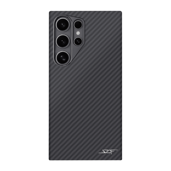 Funda de Fibra de Aramida Genuina Samsung | Serie GHOST - Arboleda Store