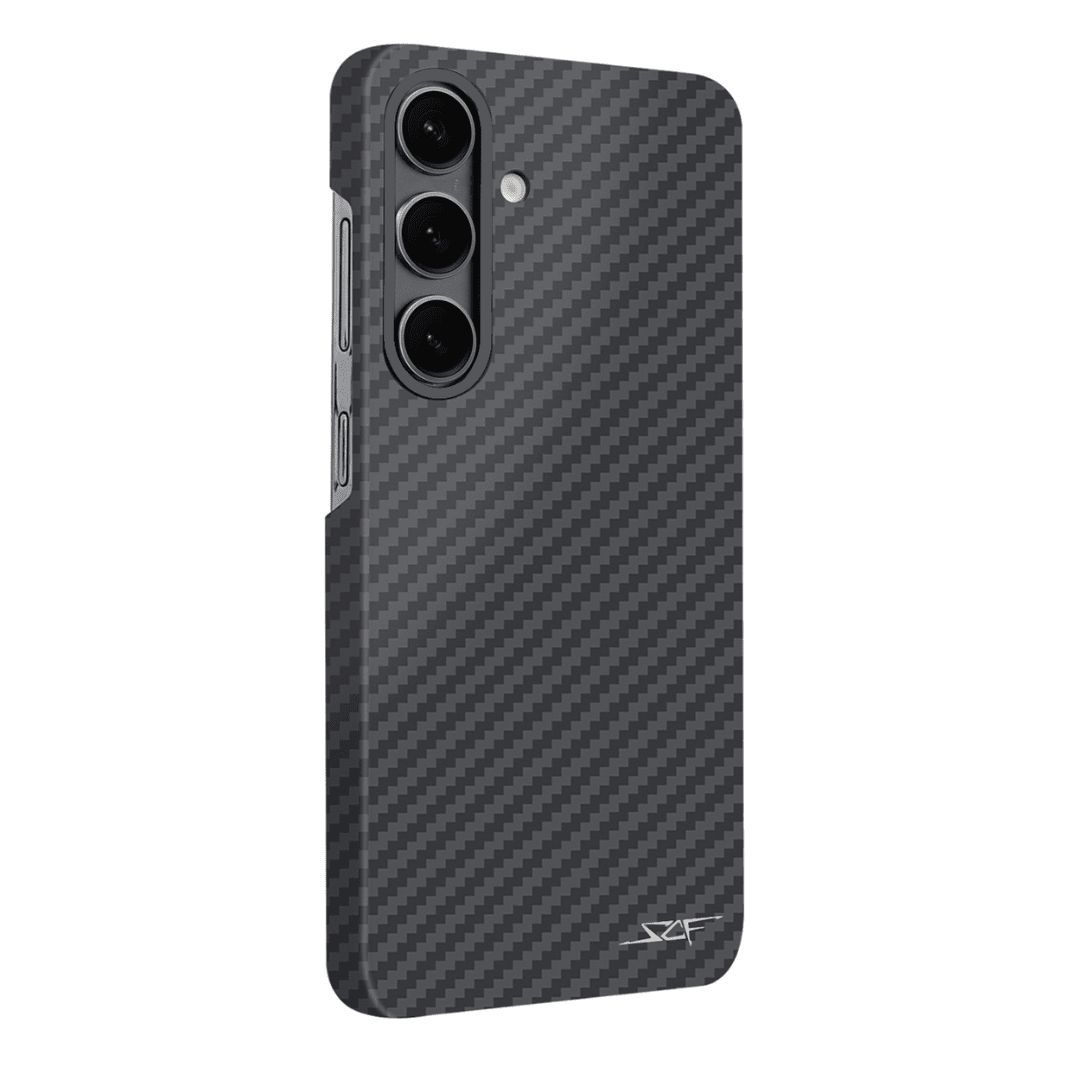 Funda de Fibra de Aramida Genuina Samsung | Serie GHOST - Arboleda Store