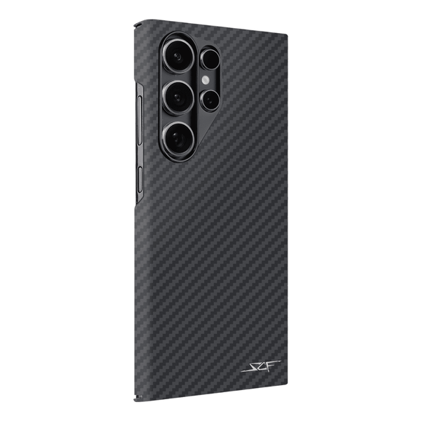 Funda de Fibra de Aramida Genuina Samsung | Serie GHOST - Arboleda Store