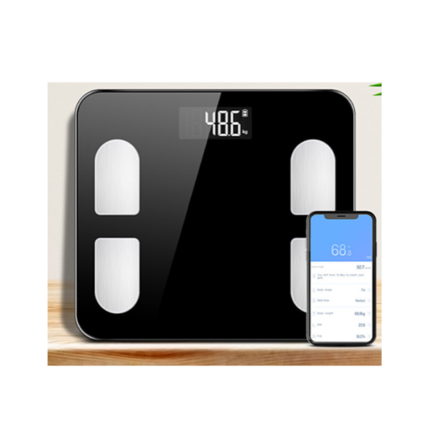 Báscula Inteligente de Grasa Corporal con App - Arboleda Store
