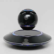 Altavoces Bluetooth Flotantes (Blanco y Negro)
